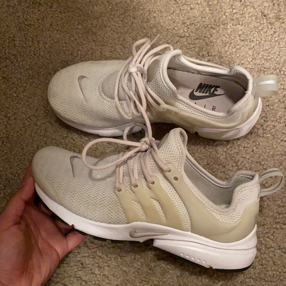 Nike running shoes